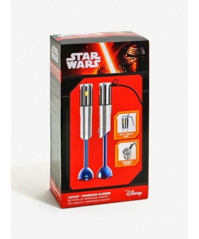 Star Wars Anakin Handheld Blender $13.28 Blenders