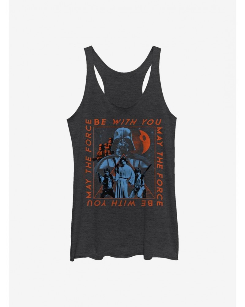 Star Wars Force Box Girls Tank $7.46 Tanks