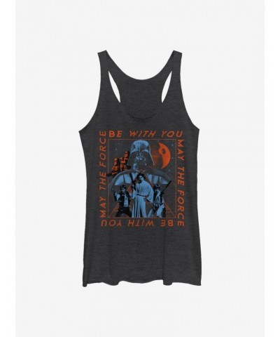 Star Wars Force Box Girls Tank $7.46 Tanks