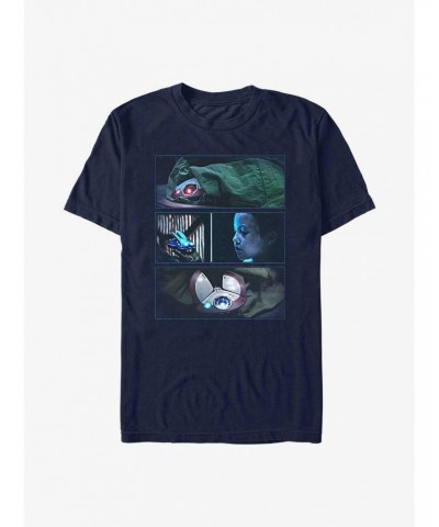 Star Wars Obi-Wan Kenobi Young Leia and Lola T-Shirt $6.99 T-Shirts