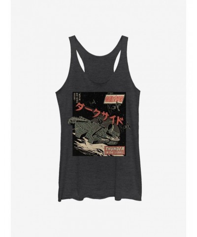 Star Wars Warp Speed Girls Tank $9.32 Tanks