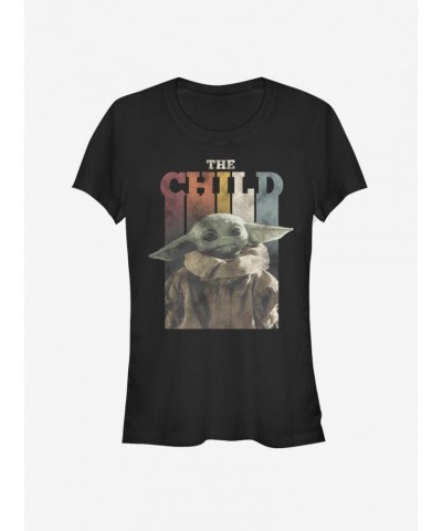 Star Wars The Mandalorian The Child Girls T-Shirt $5.50 T-Shirts