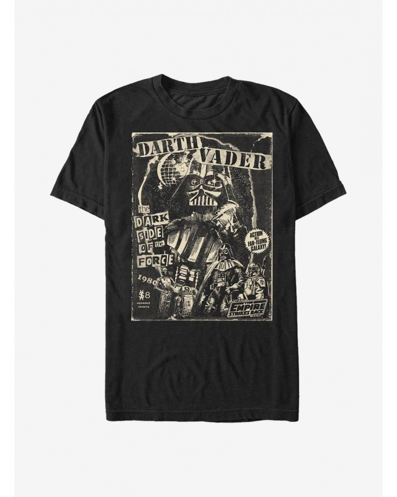 Star Wars Vader One Time T-Shirt $5.28 T-Shirts