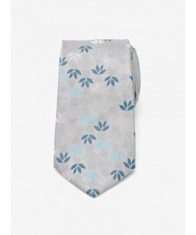 Star Wars Darth Vader Floral Grey Men's Tie $32.45 Ties