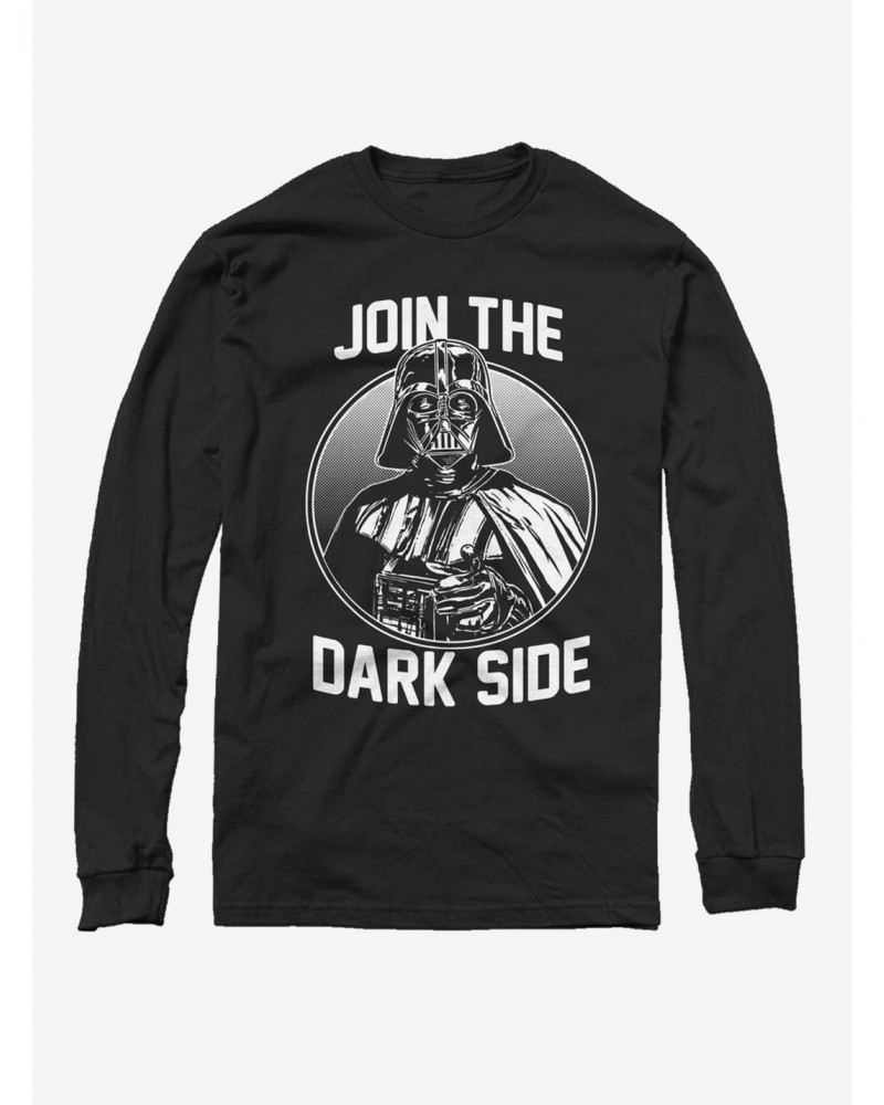 Star Wars Joint Venture Long-Sleeve T-Shirt $7.90 T-Shirts