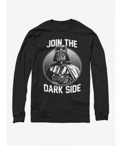 Star Wars Joint Venture Long-Sleeve T-Shirt $7.90 T-Shirts