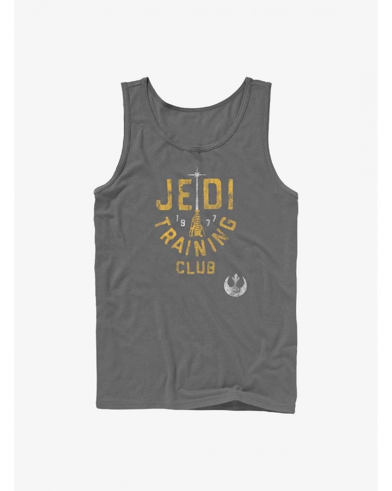 Star Wars Jedi Training Club Tank $8.76 Tanks