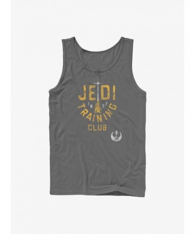 Star Wars Jedi Training Club Tank $8.76 Tanks