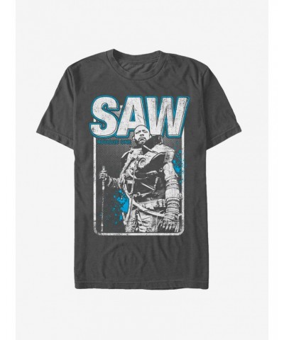 Star Wars Saw Warrior T-Shirt $6.37 T-Shirts