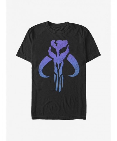 Star Wars The Mandalorian Mando Logo T-Shirt $7.45 T-Shirts