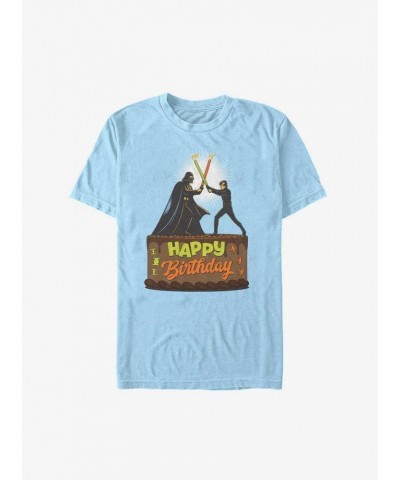 Star Wars Birthday Battle T-Shirt $7.45 T-Shirts