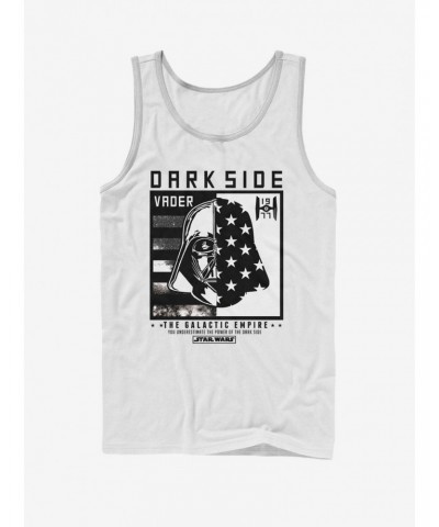 Star Wars Half Dark Tank $8.96 Merchandises