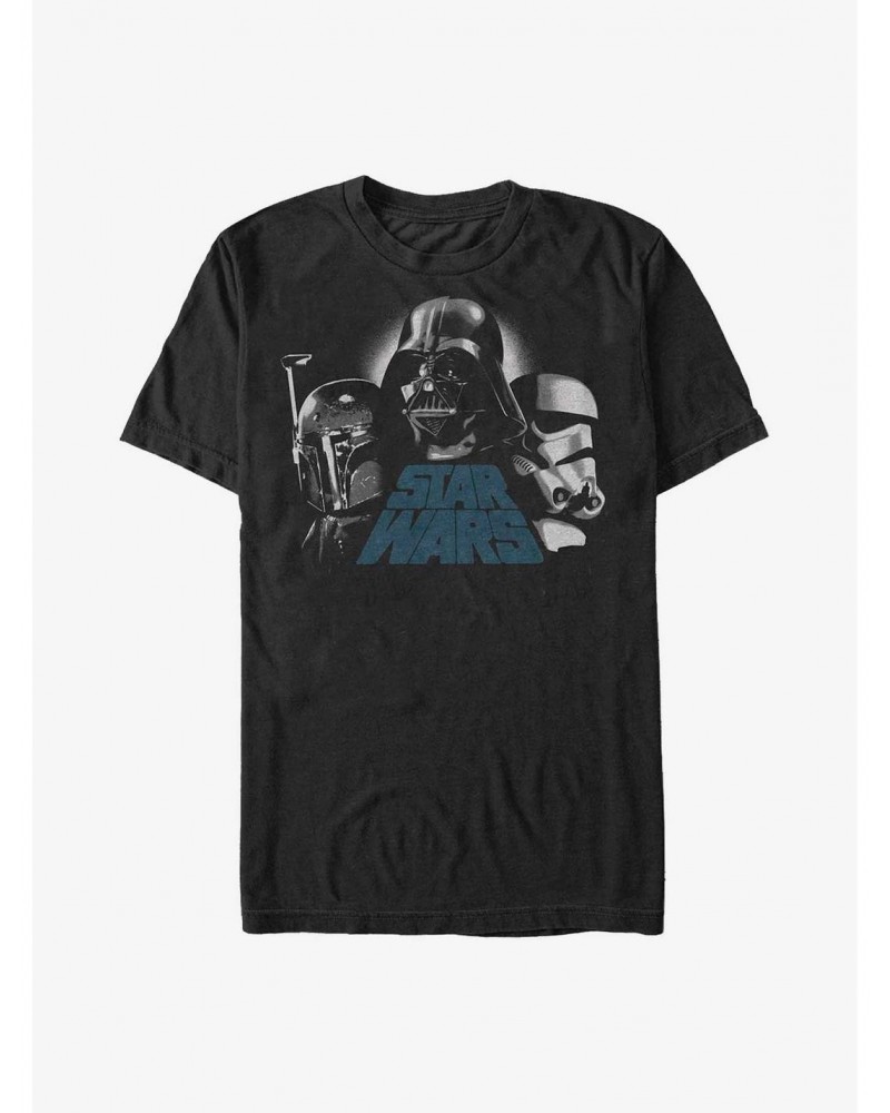 Star Wars Dark Side Three T-Shirt $5.90 T-Shirts