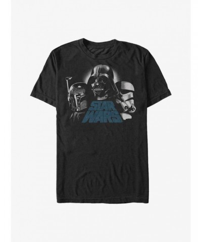 Star Wars Dark Side Three T-Shirt $5.90 T-Shirts