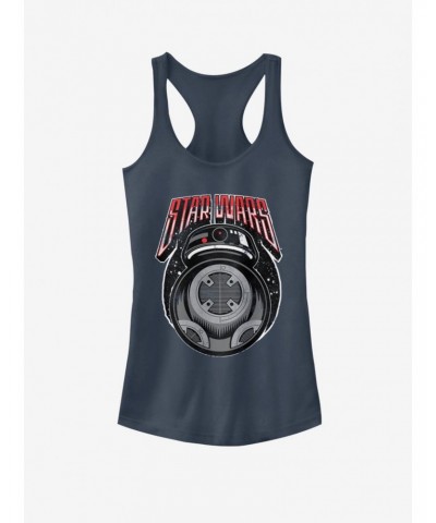 Star Wars Dark Droid Girls Tank $8.76 Tanks