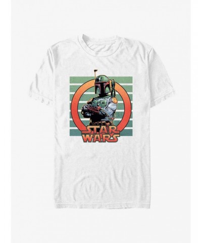 Star Wars Boba Arms Crossed T-Shirt $6.52 T-Shirts