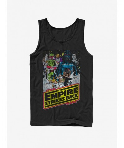 Star Wars Empire Strikes Back Tank $7.77 Tanks