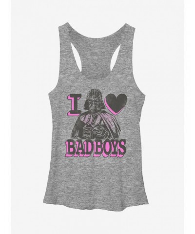 Star Wars Darth Vader Bad Boy Girls Tanks $8.91 Tanks