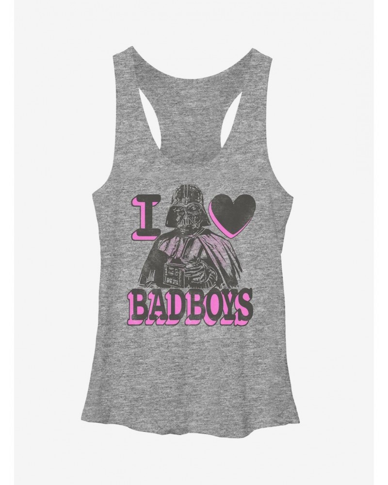 Star Wars Darth Vader Bad Boy Girls Tanks $8.91 Tanks