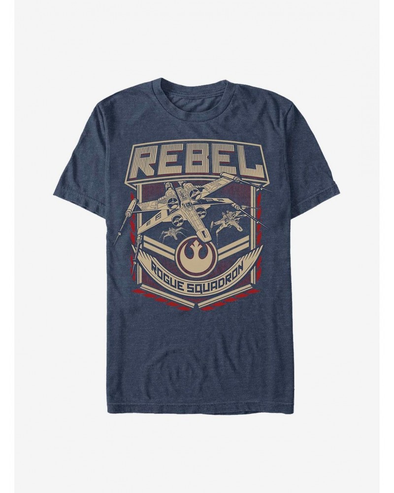 Star Wars Rebel Squad T-Shirt $5.59 T-Shirts