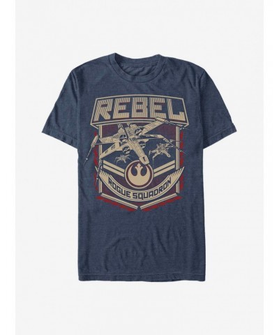 Star Wars Rebel Squad T-Shirt $5.59 T-Shirts