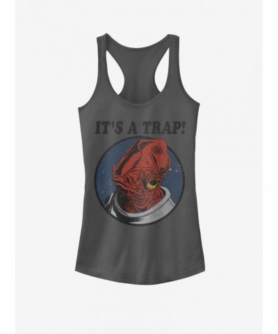 Star Wars Trapper Girls Tank $6.57 Tanks