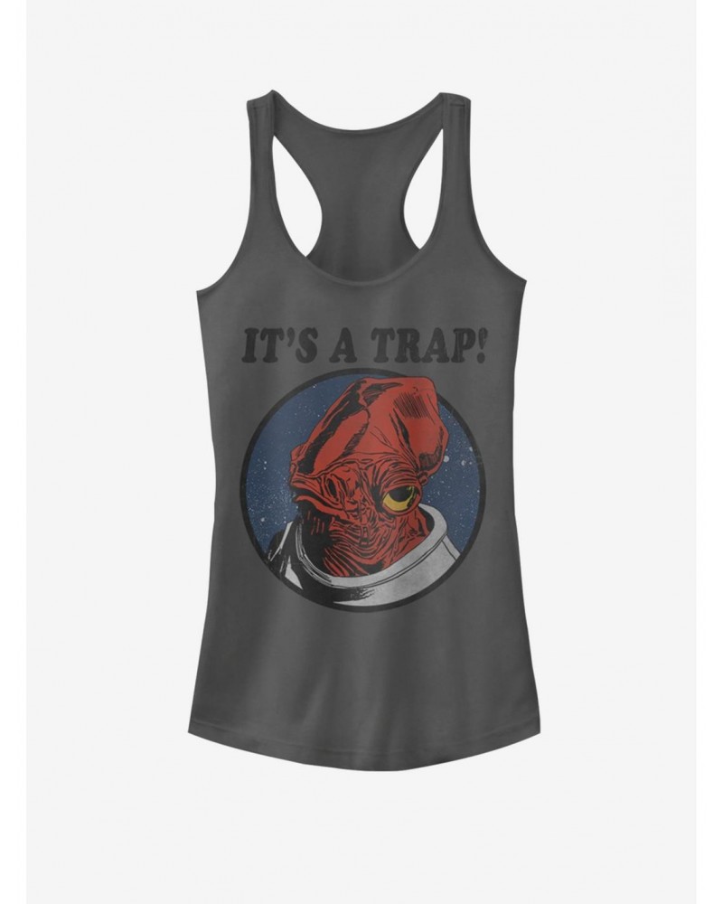 Star Wars Trapper Girls Tank $6.57 Tanks