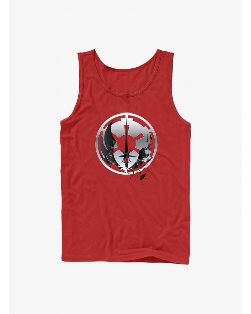 Star Wars Obi-Wan Jedi To Empire Logo Tank $6.57 Tanks