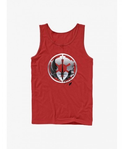 Star Wars Obi-Wan Jedi To Empire Logo Tank $6.57 Tanks