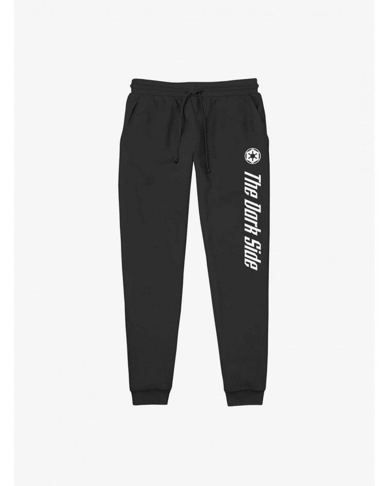 Star Wars The Dark Side Jogger Sweatpants $13.09 Sweatpants