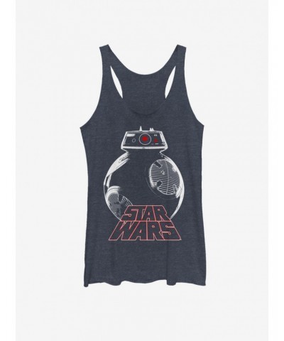 Star Wars Silver Bot Girls Tank $7.67 Tanks