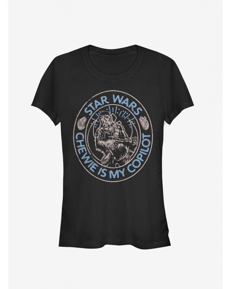 Star Wars Episode IX The Rise Of Skywalker Way Of The Wookiee Girls T-Shirt $6.15 T-Shirts