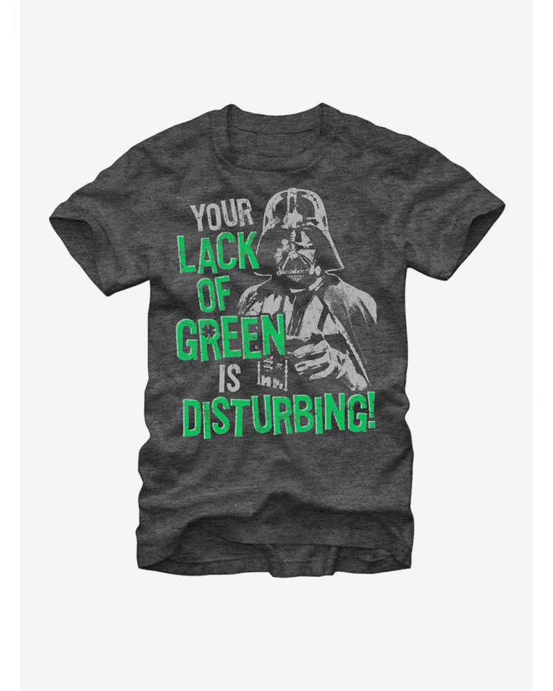 Star Wars Lack of Green T-Shirt $6.68 T-Shirts