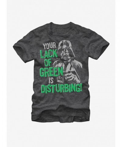 Star Wars Lack of Green T-Shirt $6.68 T-Shirts