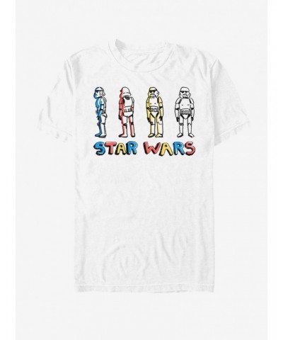 Star Wars Turnaround T-Shirt $5.12 T-Shirts