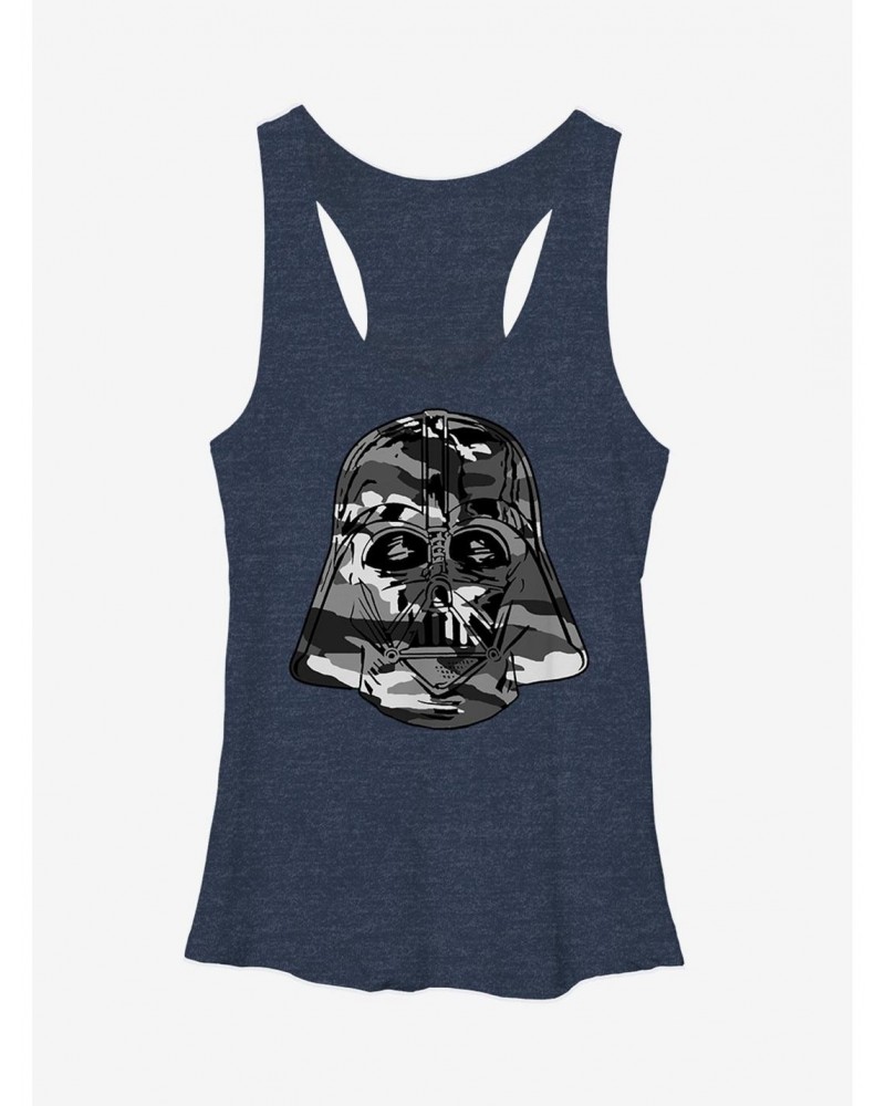 Star Wars Darth Vader Camo Girls Tanks $6.63 Tanks