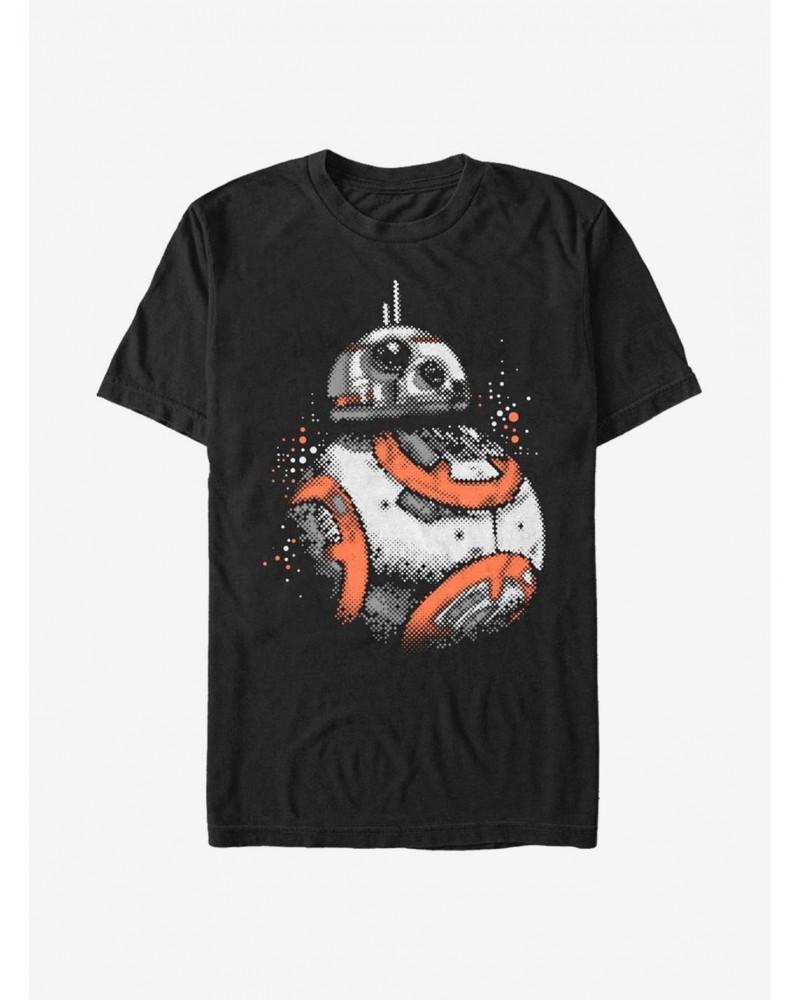 Star Wars: The Last Jedi BB-8 Dots T-Shirt $6.68 T-Shirts