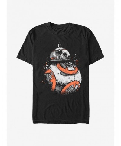 Star Wars: The Last Jedi BB-8 Dots T-Shirt $6.68 T-Shirts