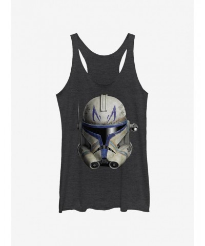 Star Wars The Clone Wars Rex Face Girls Tank $7.87 Tanks