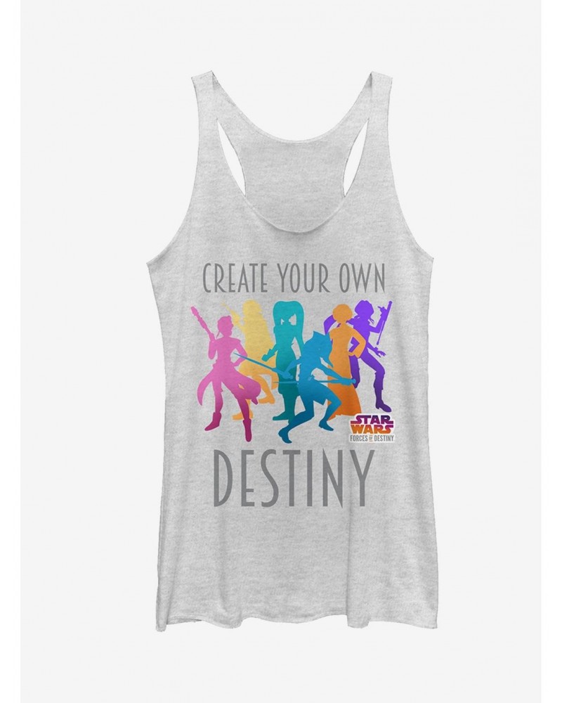 Star Wars Create Destiny Girls Tanks $6.84 Tanks