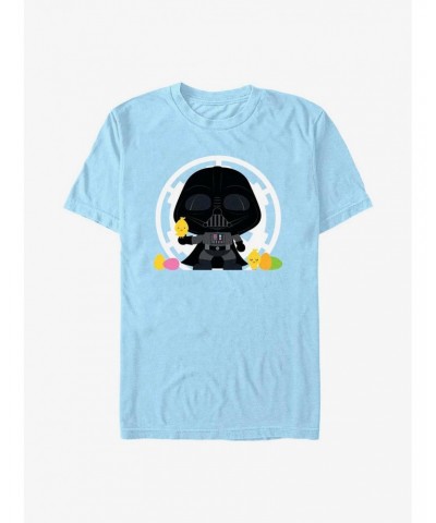 Star Wars Vader Easter T-Shirt $7.61 T-Shirts