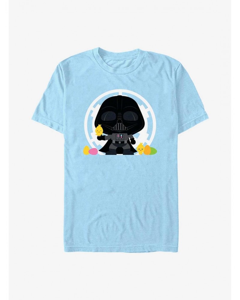 Star Wars Vader Easter T-Shirt $7.61 T-Shirts