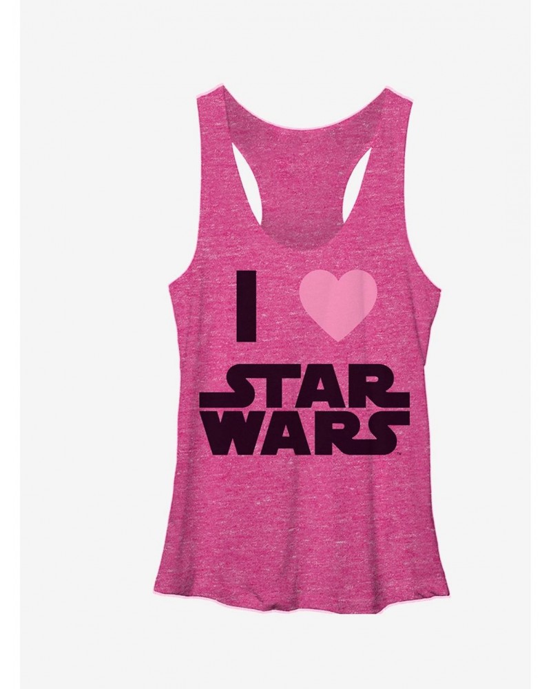 Star Wars True Love Girls Tanks $10.15 Tanks