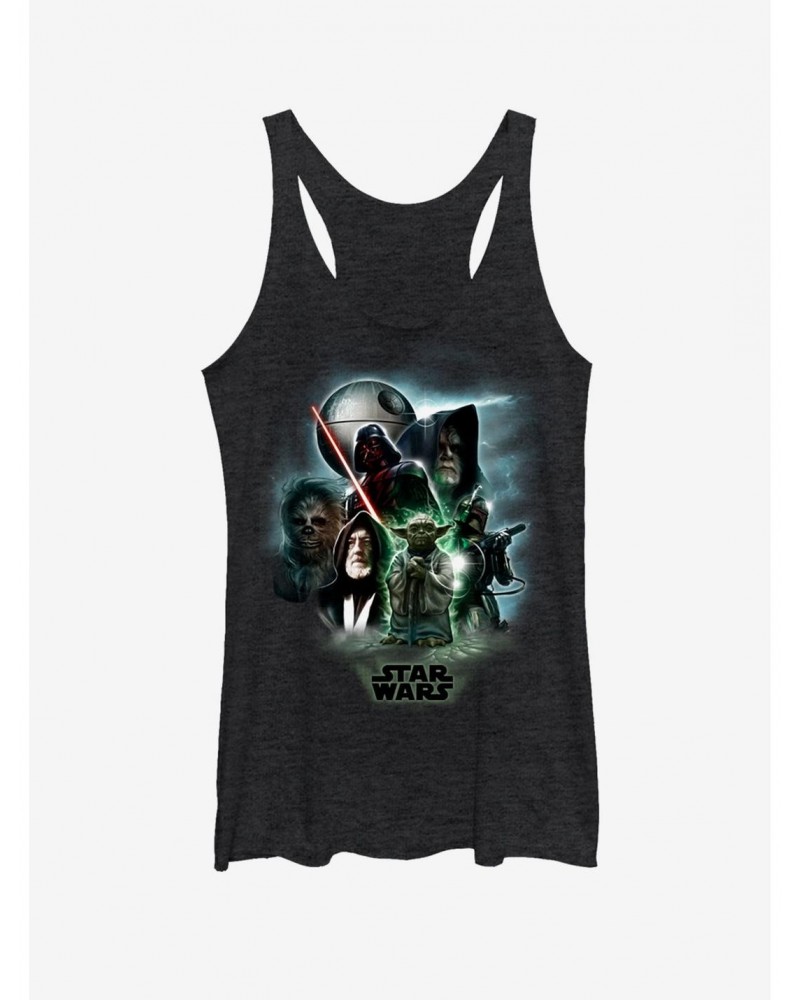 Star Wars Starwars Universe Girls Tank $8.91 Tanks