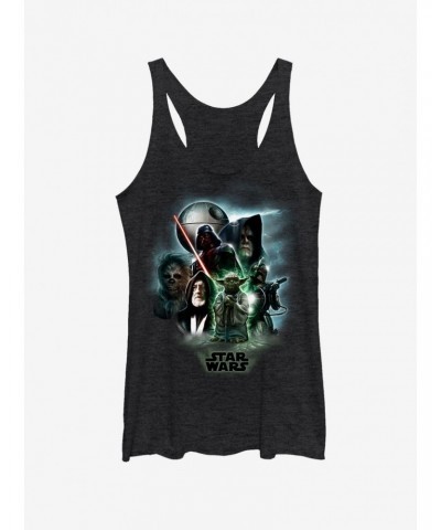 Star Wars Starwars Universe Girls Tank $8.91 Tanks