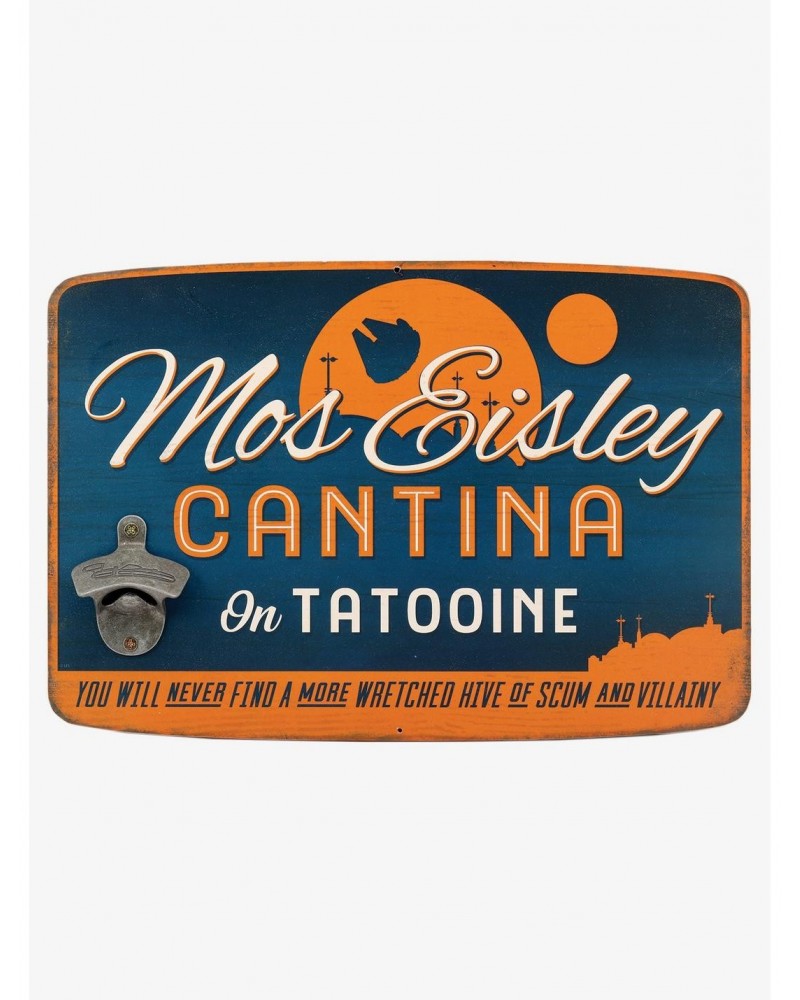 Star Wars Mos Eisley Cantina Bottle Opener $11.12 Scrapers