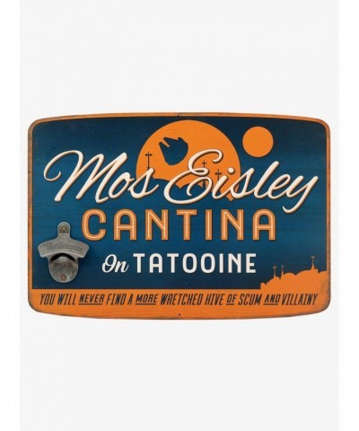 Star Wars Mos Eisley Cantina Bottle Opener $11.12 Scrapers