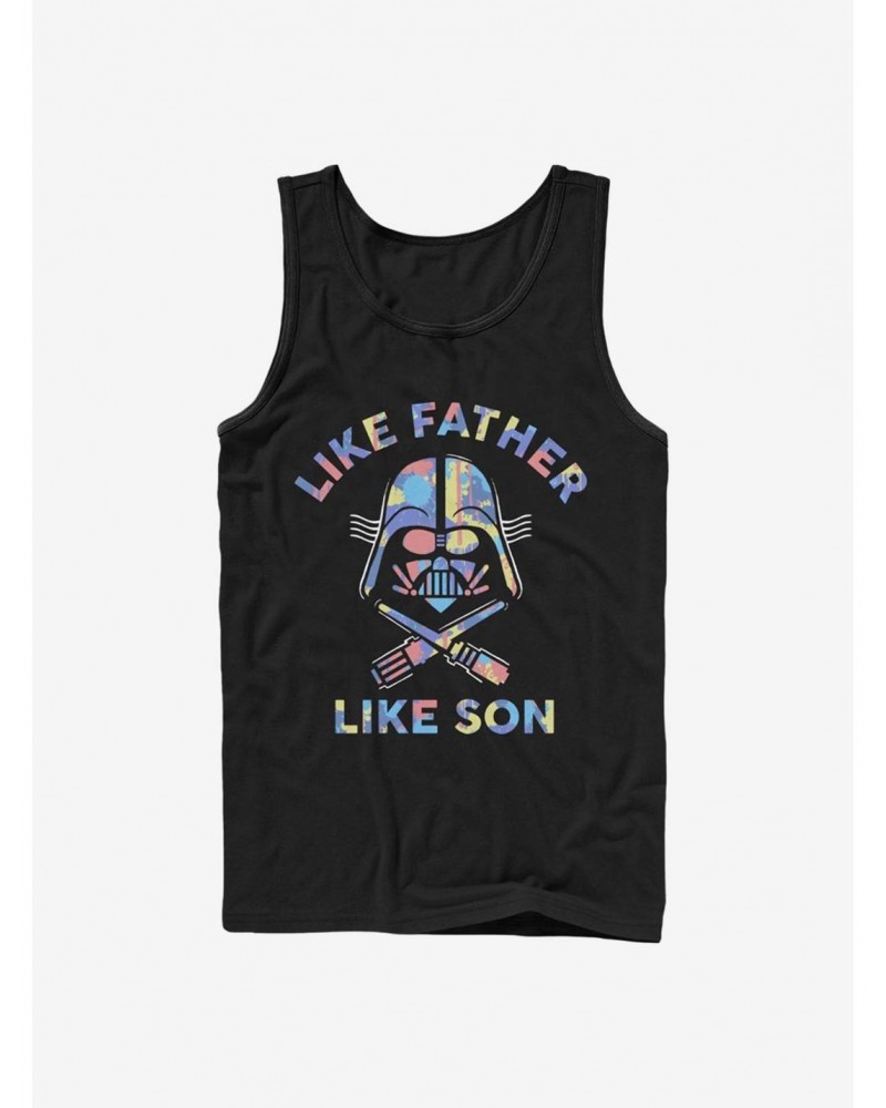 Star Wars Like Father Tank $8.17 Tanks