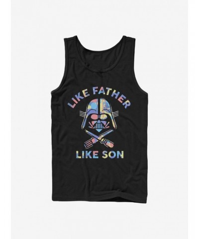 Star Wars Like Father Tank $8.17 Tanks