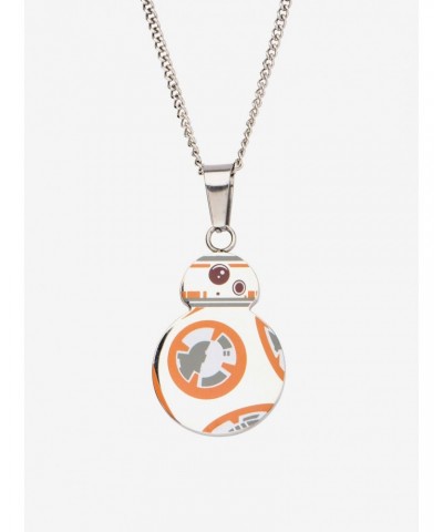 Star Wars Episode 7 BB-8 Cutout Pendant $9.00 Pendants